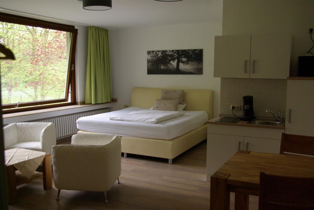 Gaestehaus Schewe Ahnsen Εξωτερικό φωτογραφία