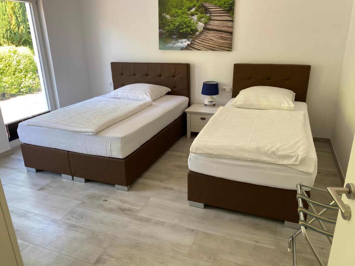 Gaestehaus Schewe Ahnsen Εξωτερικό φωτογραφία