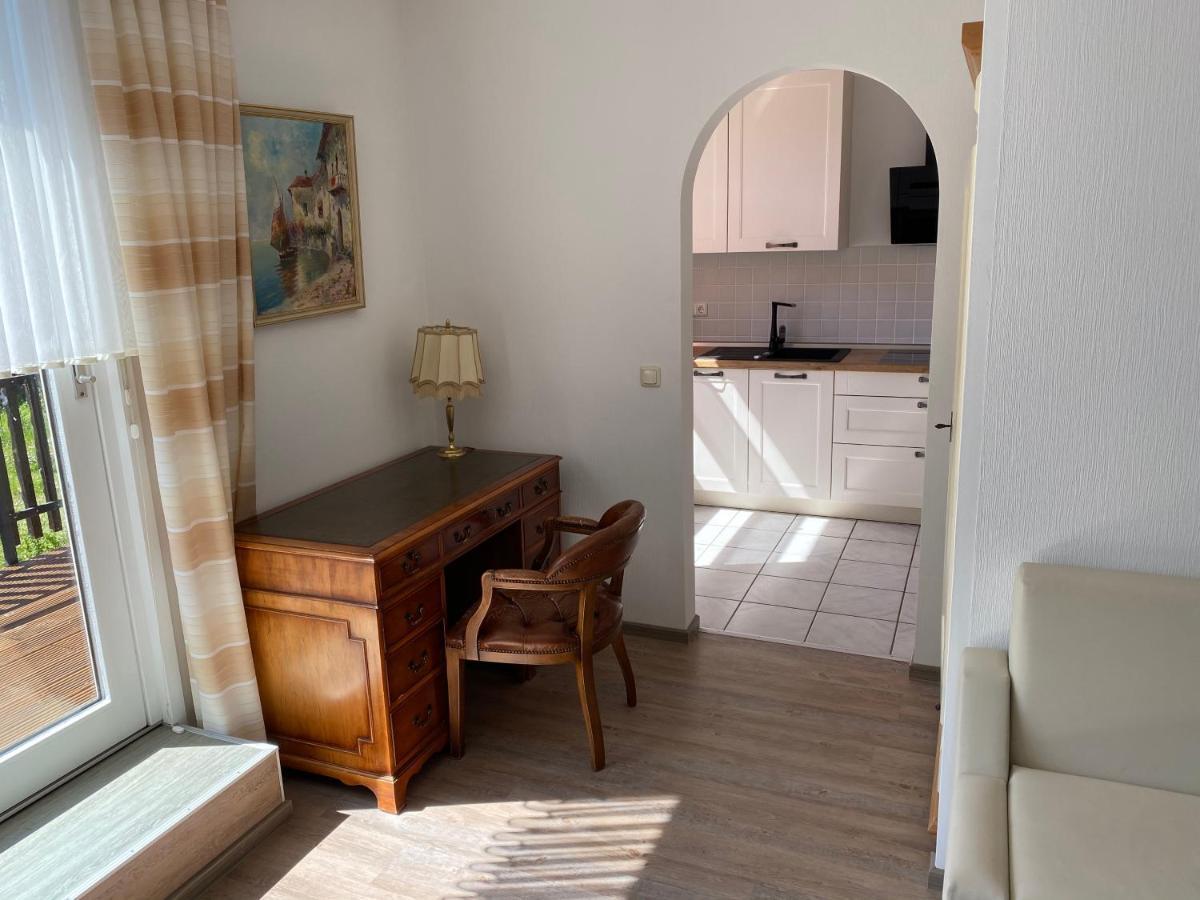 Gaestehaus Schewe Ahnsen Εξωτερικό φωτογραφία