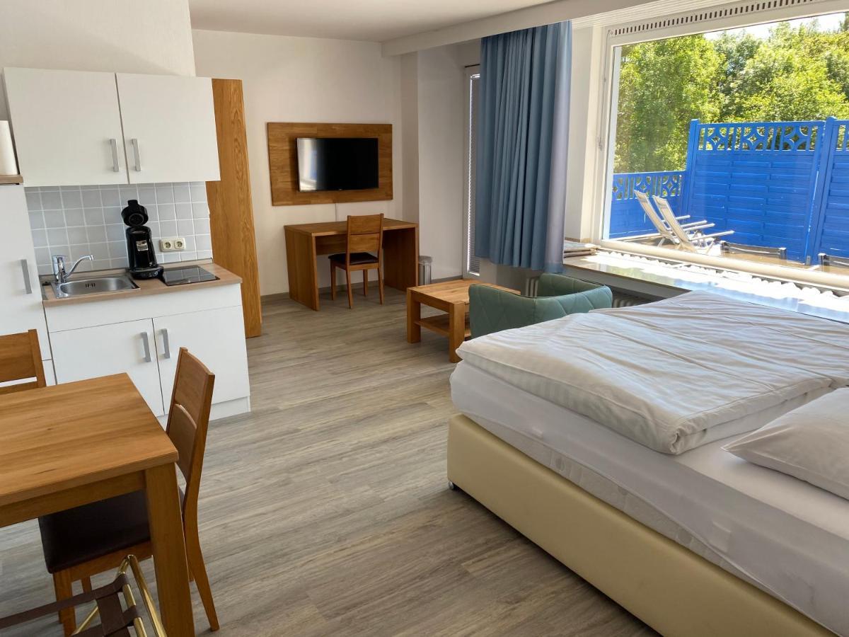 Gaestehaus Schewe Ahnsen Εξωτερικό φωτογραφία