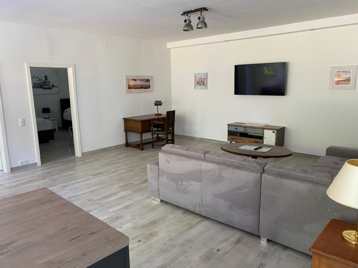 Gaestehaus Schewe Ahnsen Εξωτερικό φωτογραφία